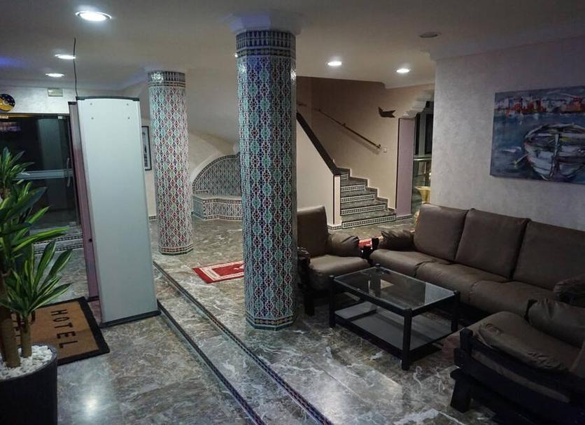 Sala de estar Foto