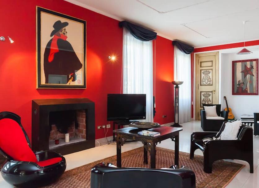 Sala de estar Foto