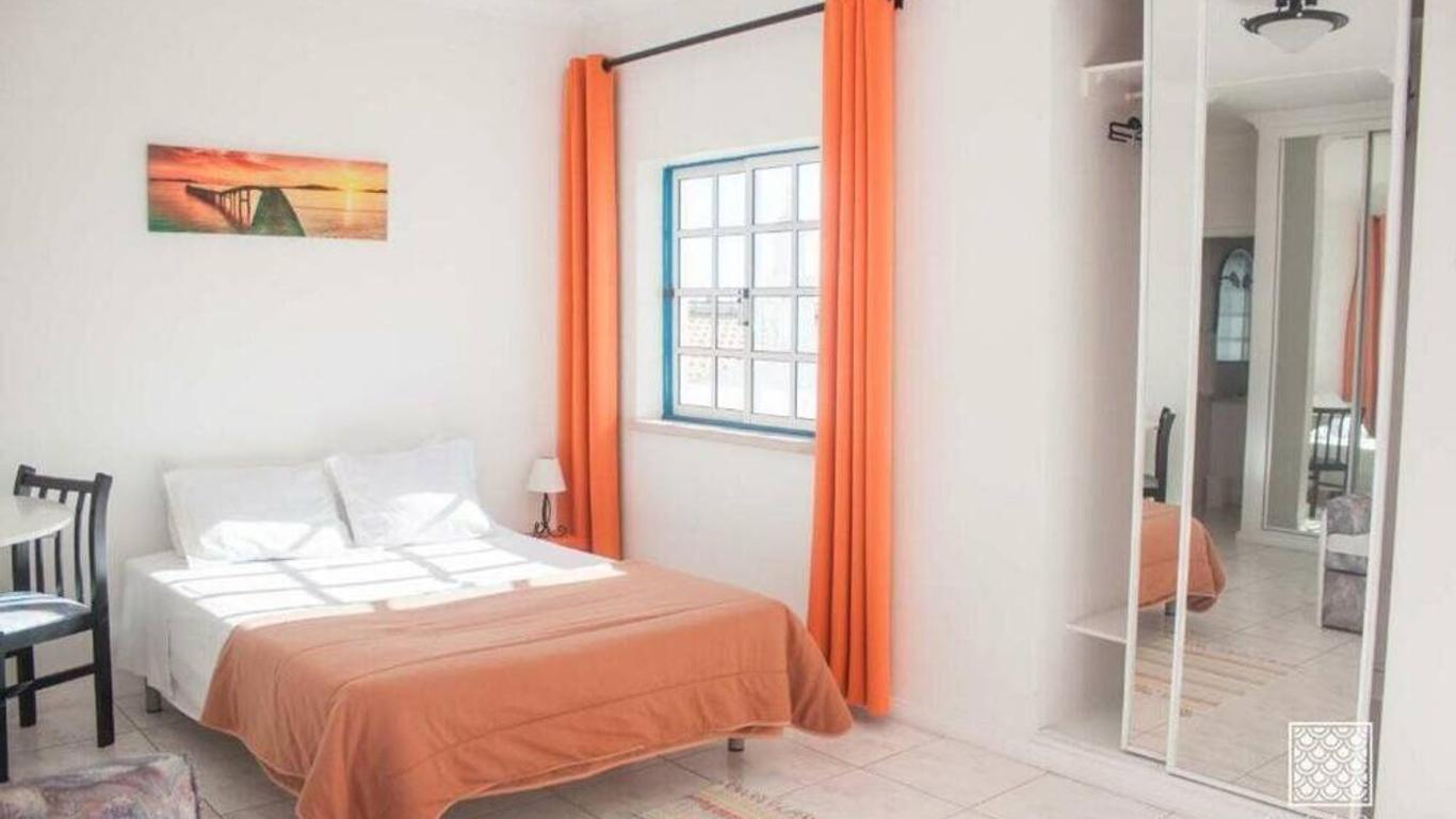 Apartamentos Sereia da Oura