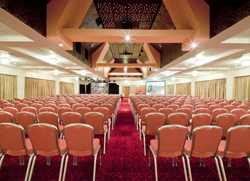 Sala de conferencias Foto