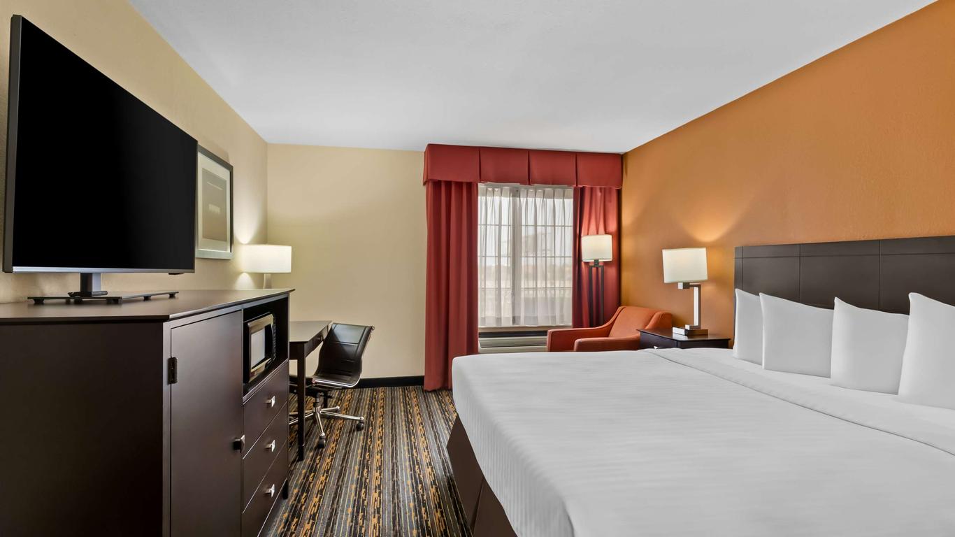 Best Western Kenosha Inn