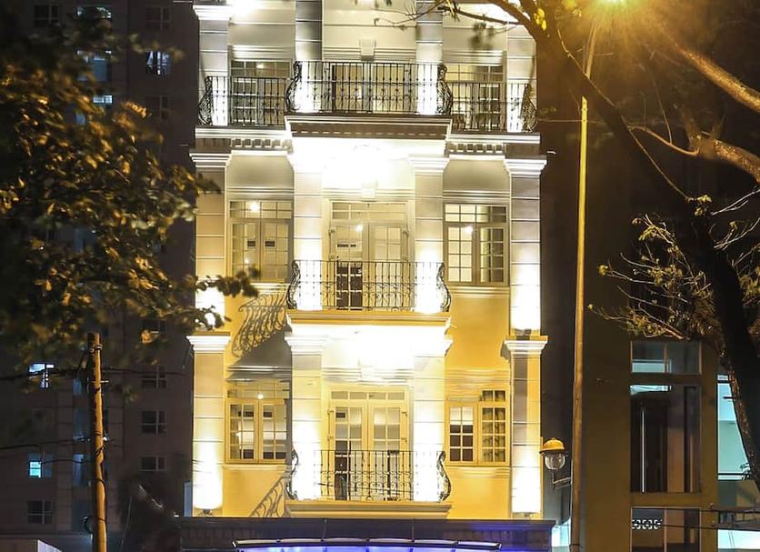 Edificio Foto
