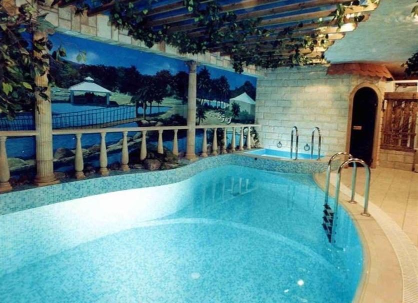 Piscina Foto