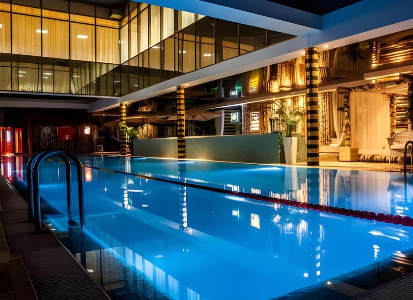 Piscina Foto