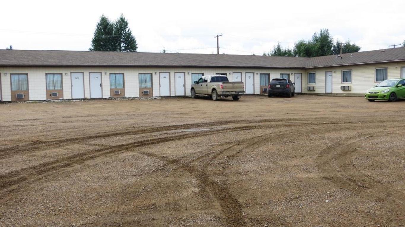 Macklin Motor Inn