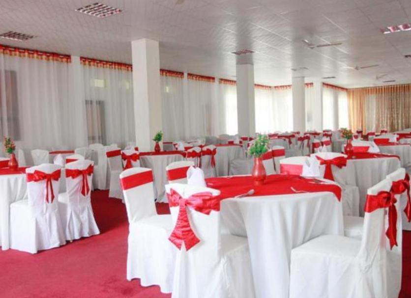 Sala de banquetes Foto