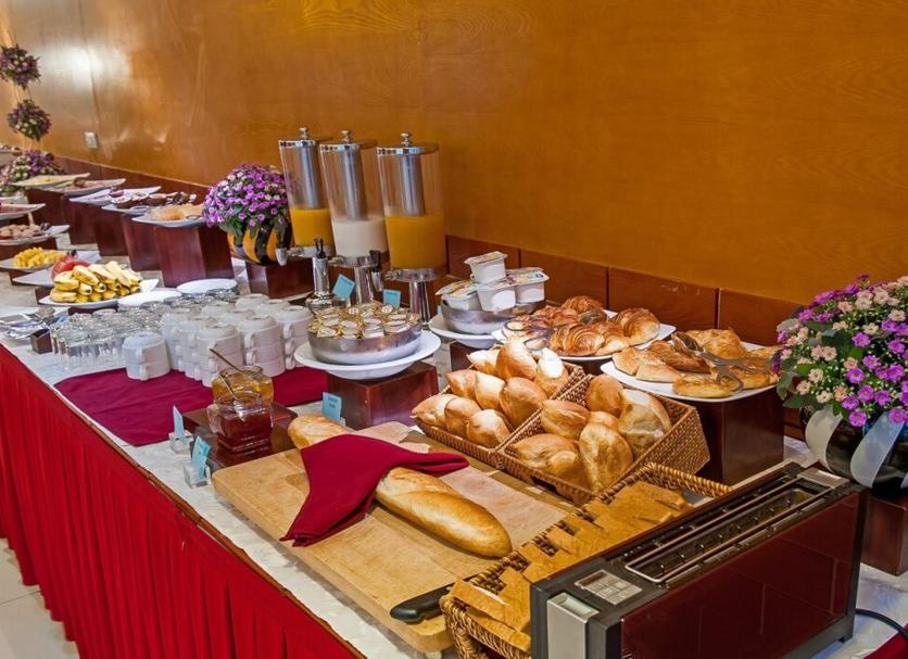 Buffet Foto