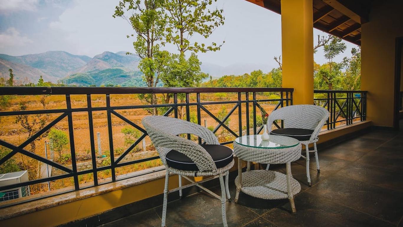 Sitabani Jungle and Spa Resort