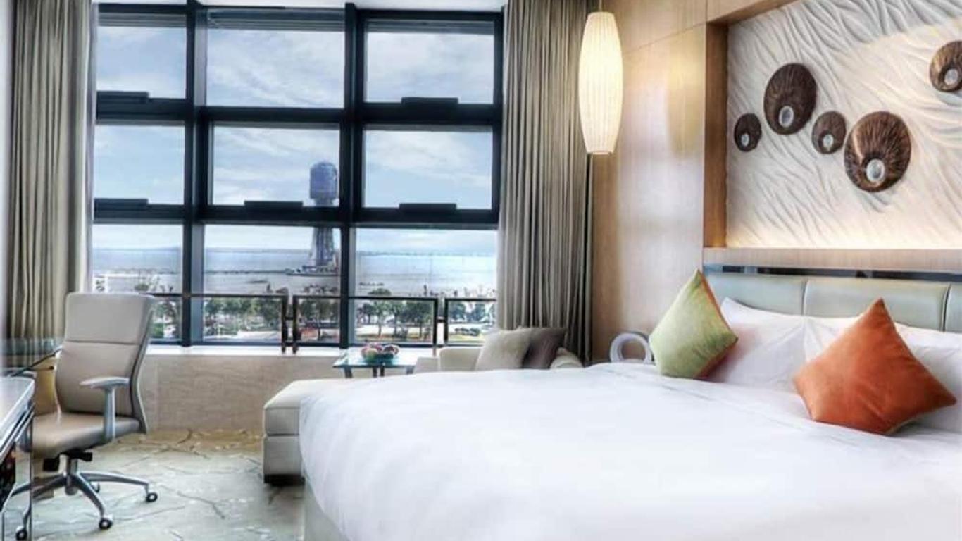 Dusit D2 Binhu Changzhou Hotel