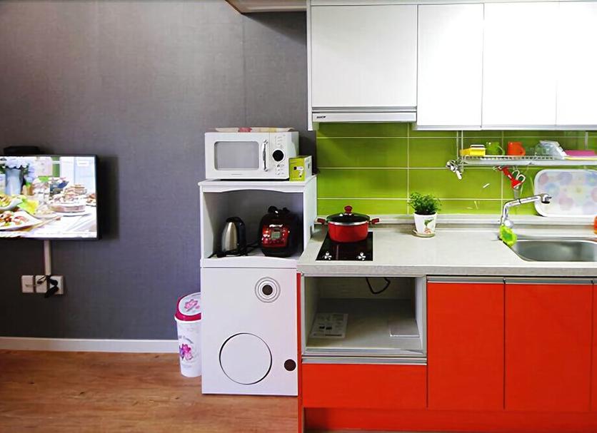 Cocina Foto
