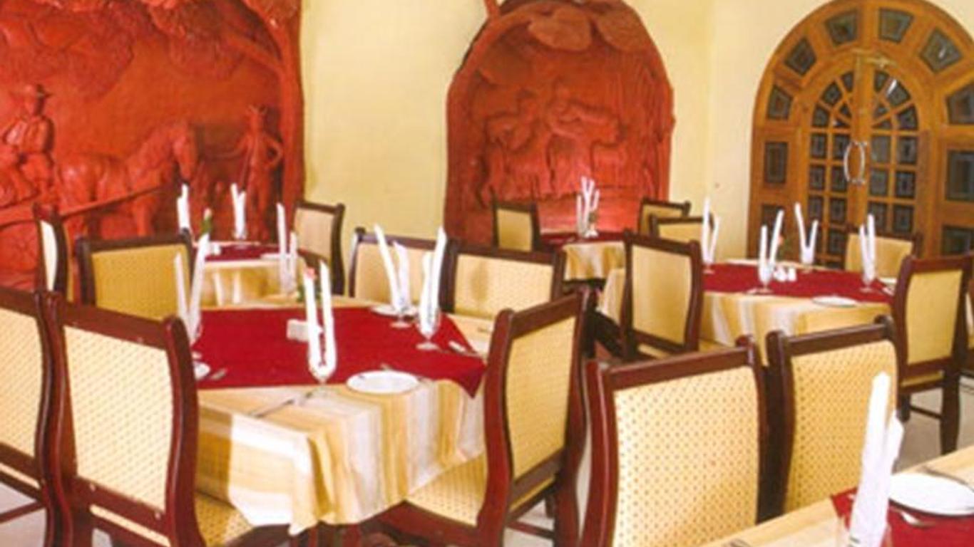 Hotel Varsha International Residency