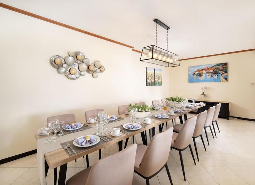 Comedor Foto