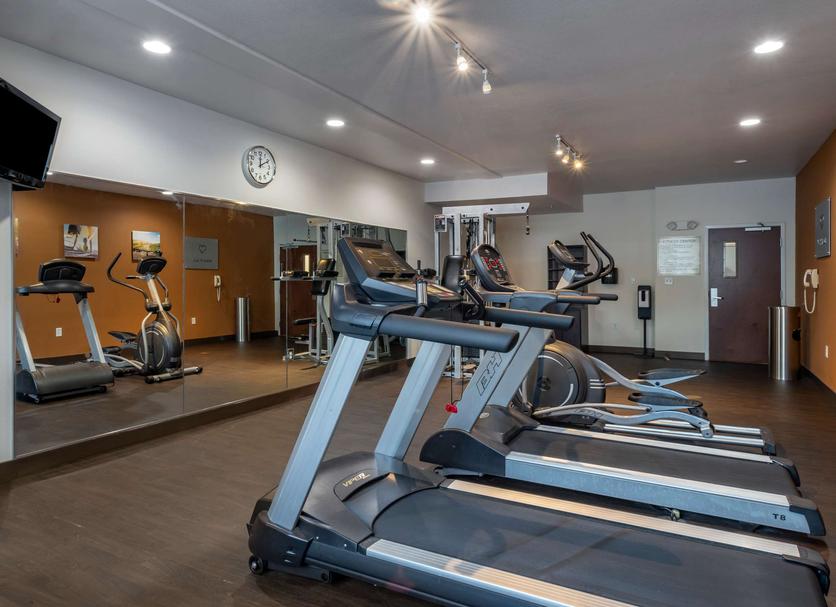 Gym Foto