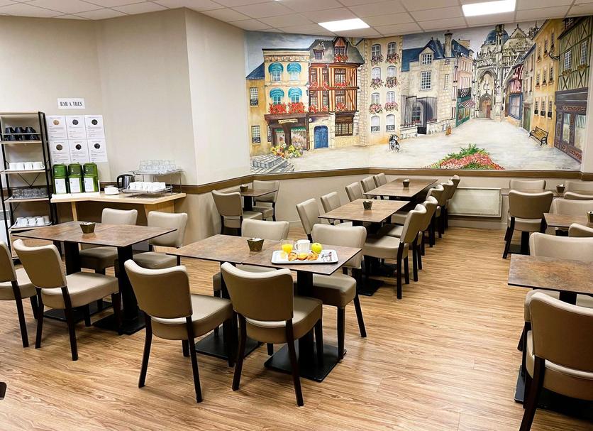 Restaurante Foto
