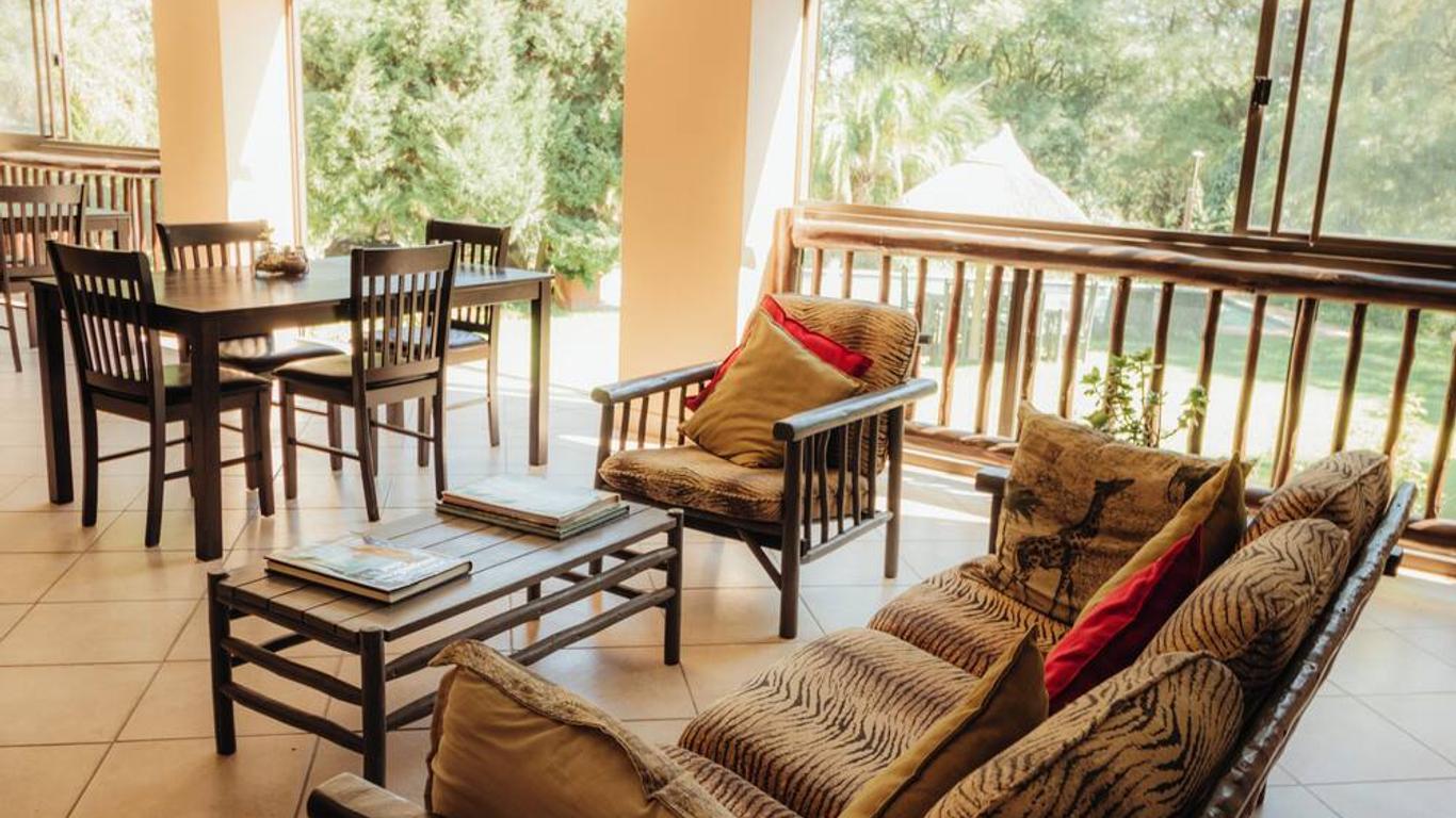 Blue Hills Lodge