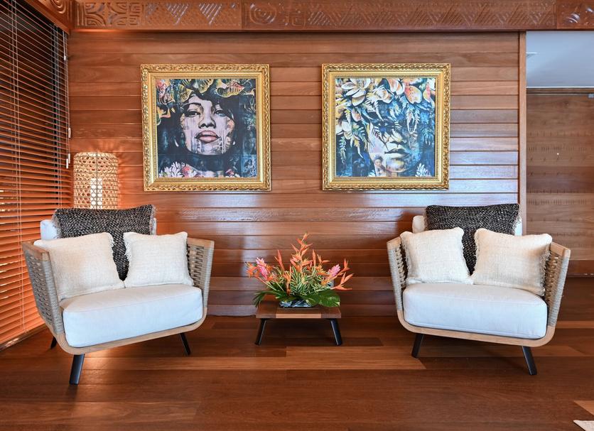 Sala de estar Foto