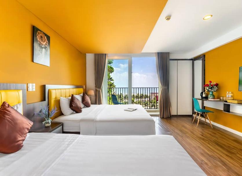 Habitación Foto