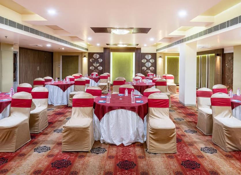Sala de banquetes Foto