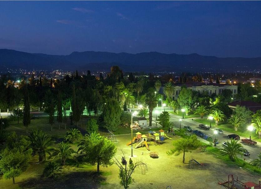 Vista del exterior Foto