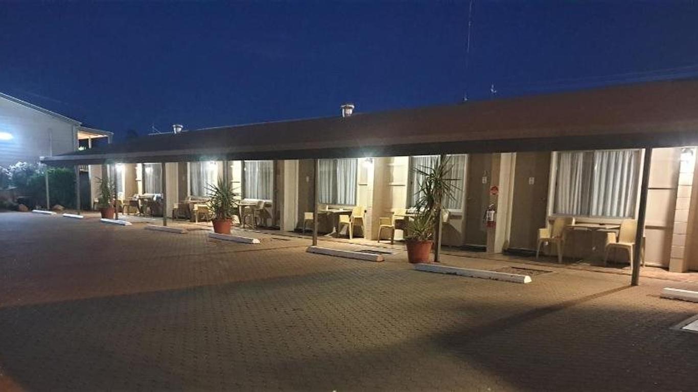 Warrego Motel