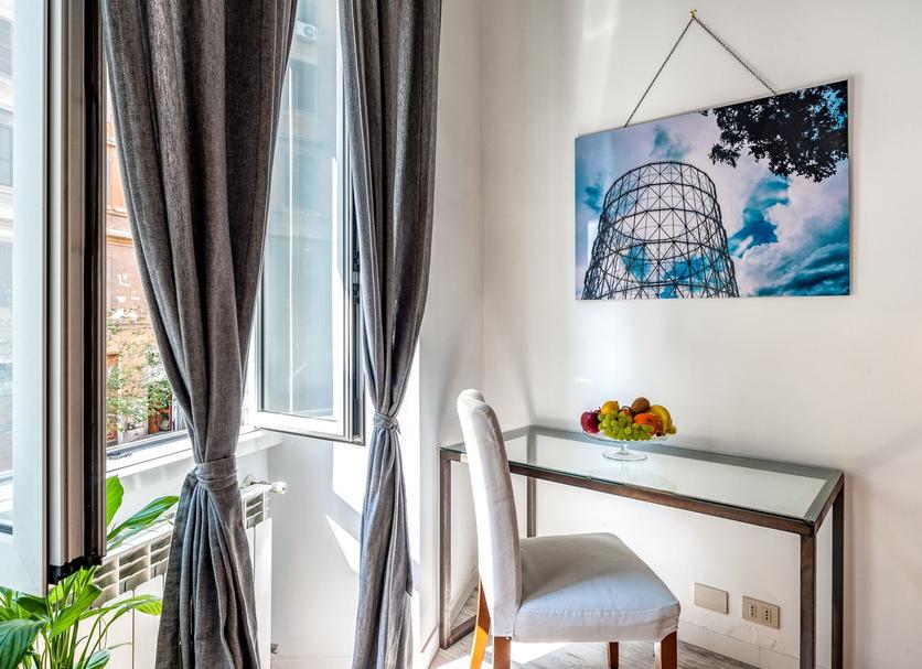 Servicio de la habitación Foto