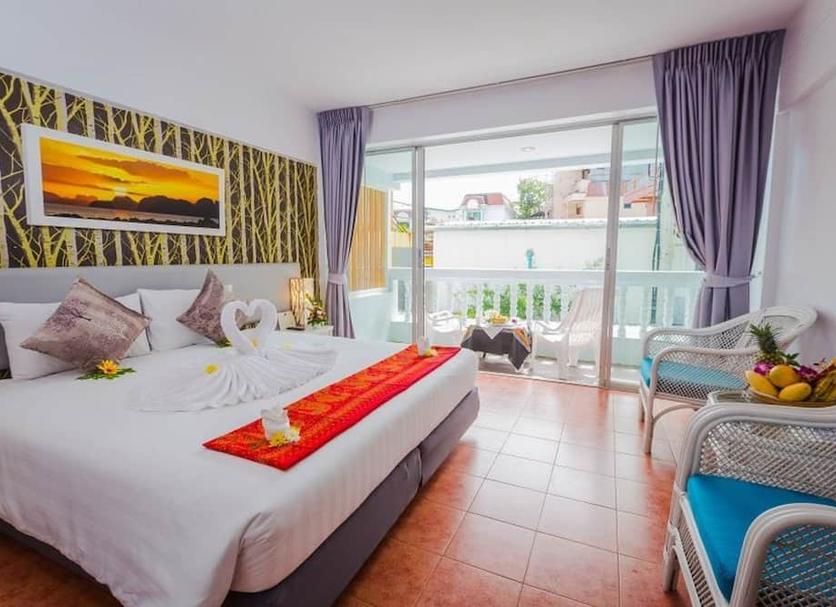 Habitación Foto