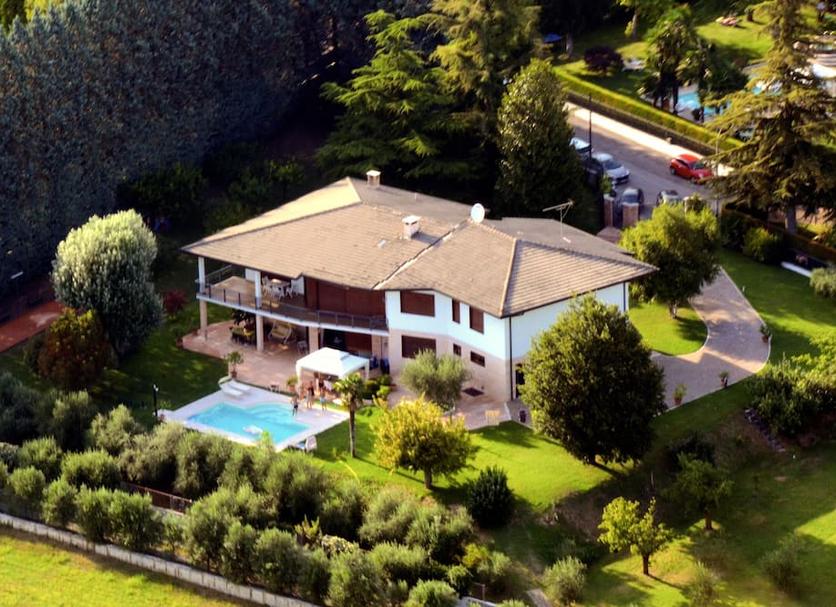 Vista del exterior Foto