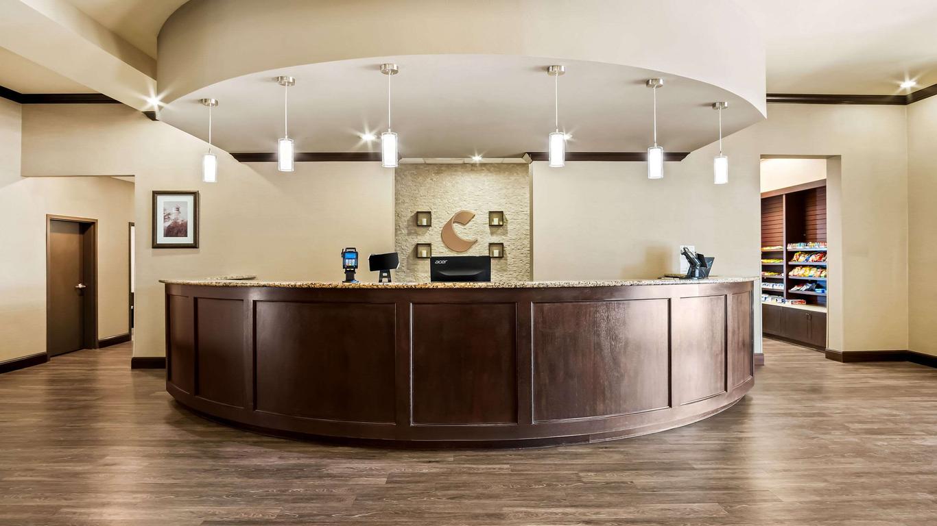 Comfort Suites Frisco