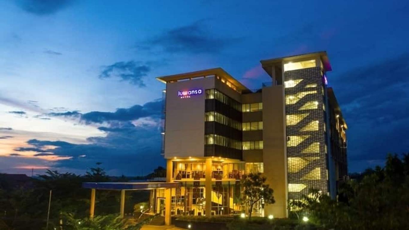 Hotel Luwansa