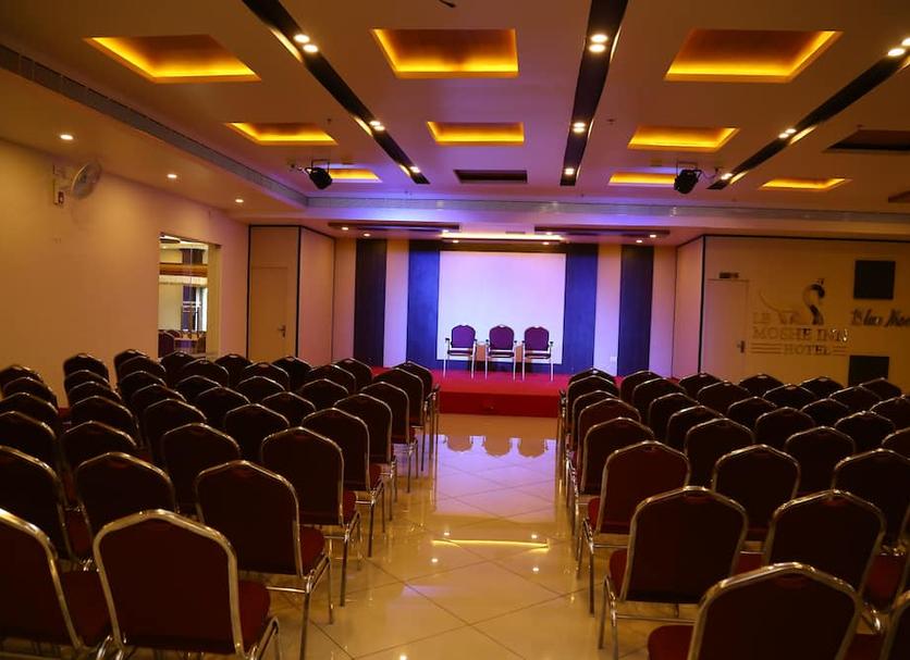 Sala de conferencias Foto