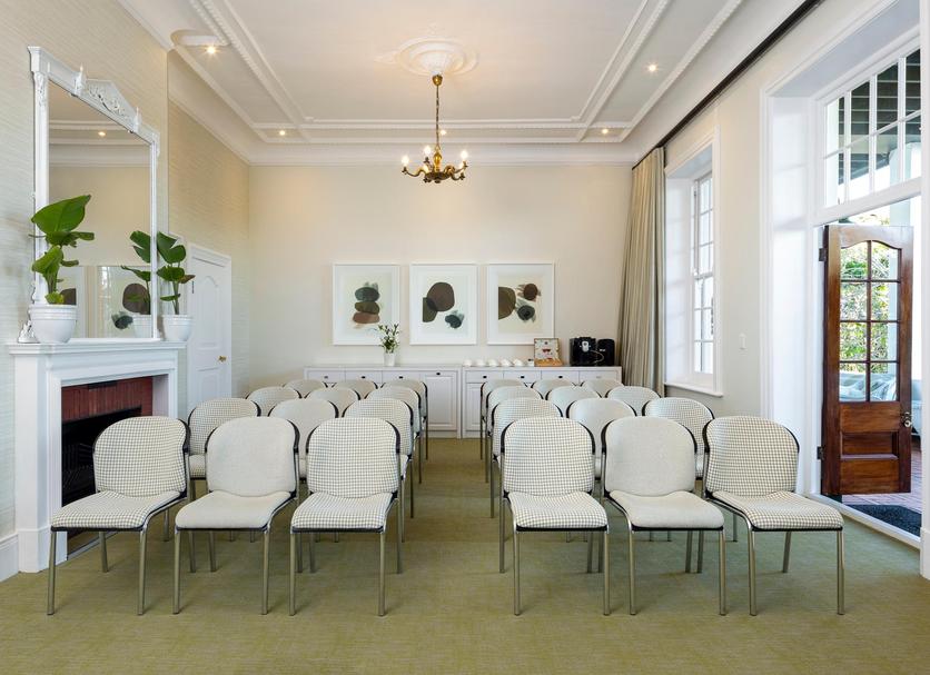 Sala de conferencias Foto