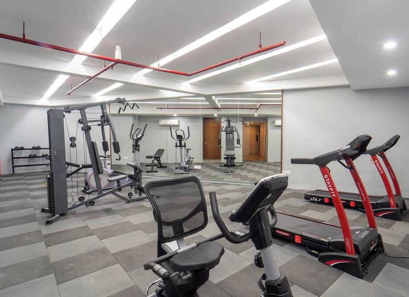 Gym Foto