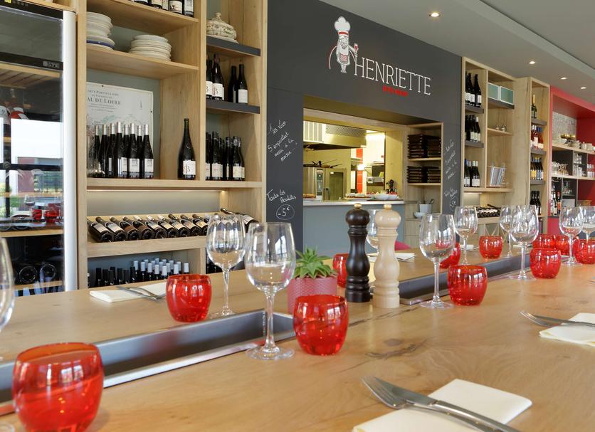 Restaurante Foto