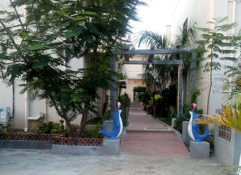 Vista del exterior Foto