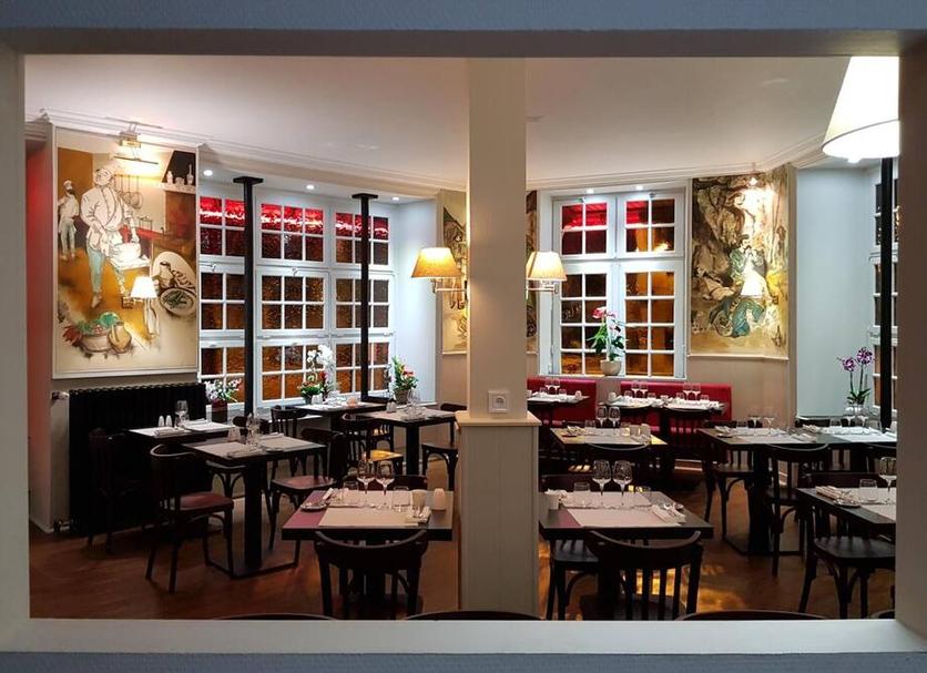 Restaurante Foto