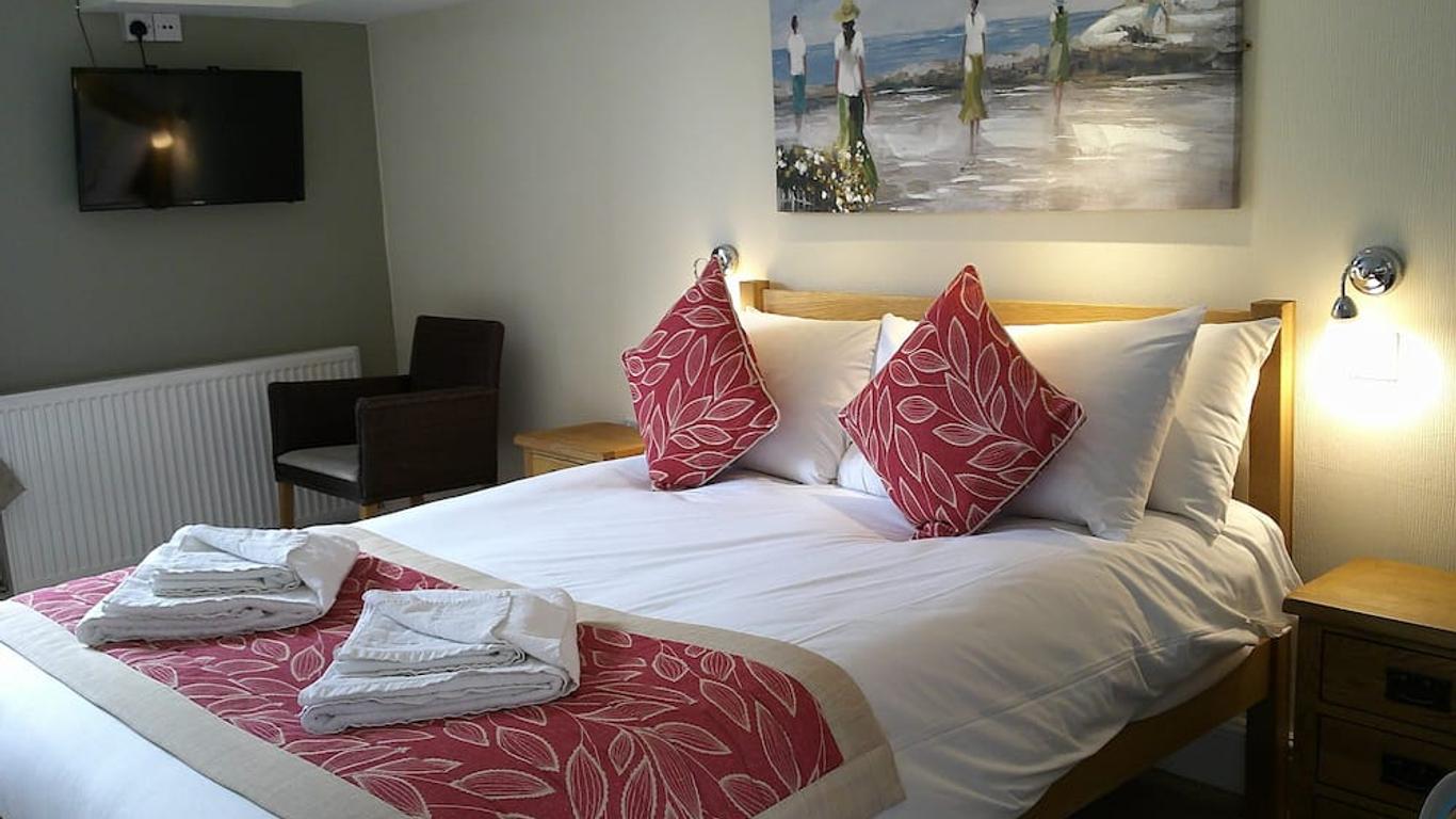 The Crown Hotel