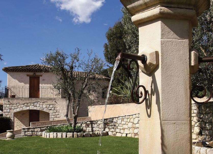 Vista del exterior Foto