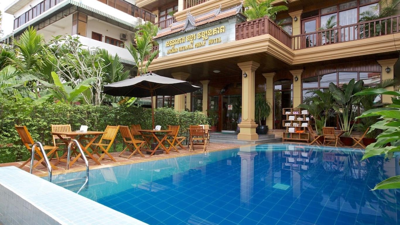 Angkor Vattanak Pheap Hotel
