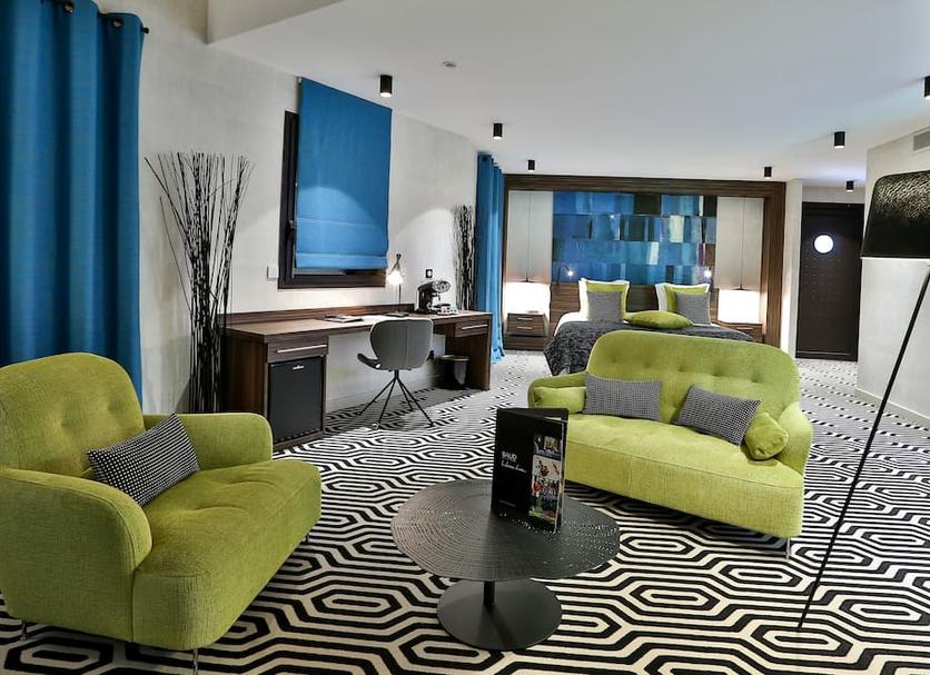 Sala de estar Foto