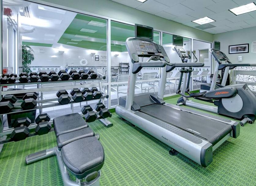 Gym Foto