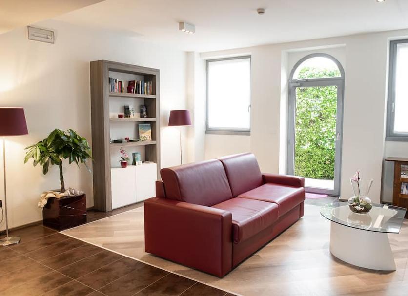 Sala de estar Foto