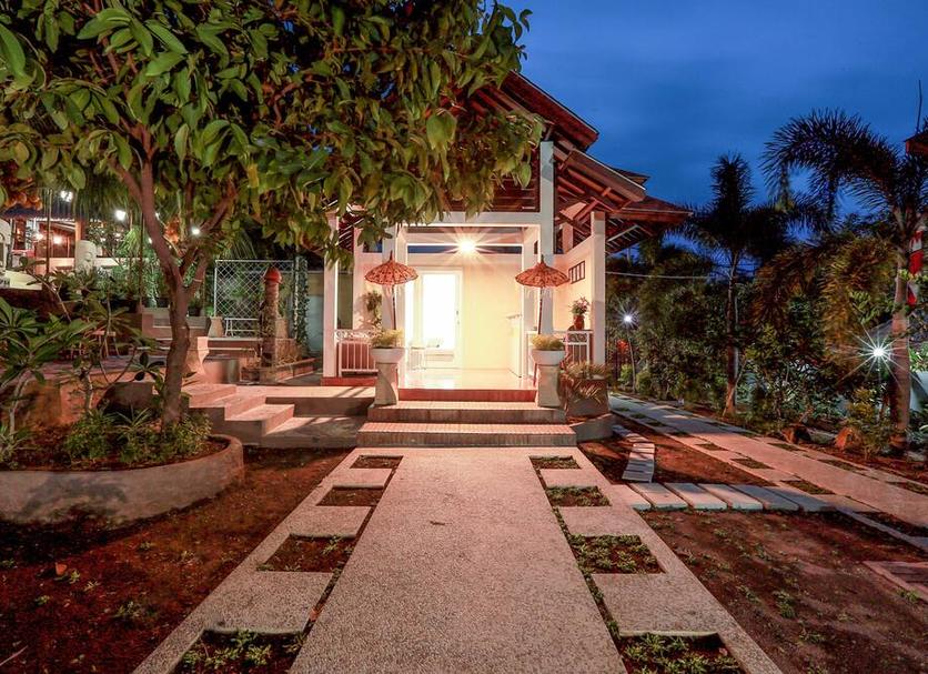 Vista del exterior Foto