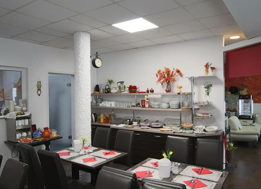 Buffet Foto