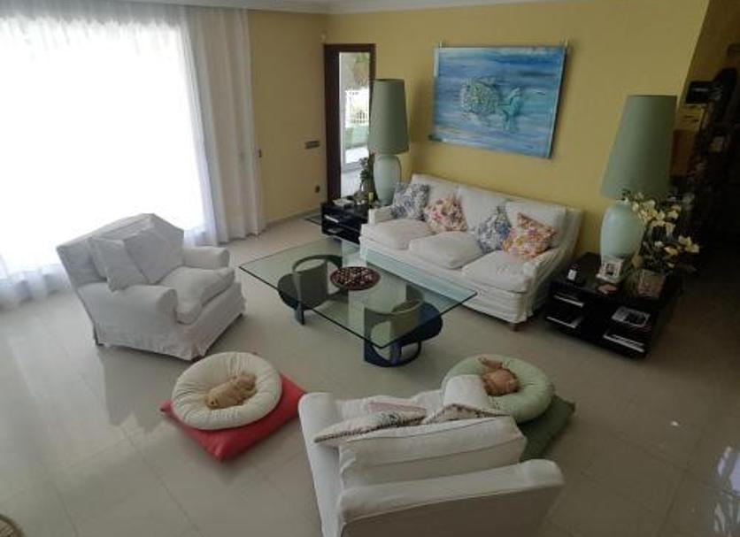 Sala de estar Foto