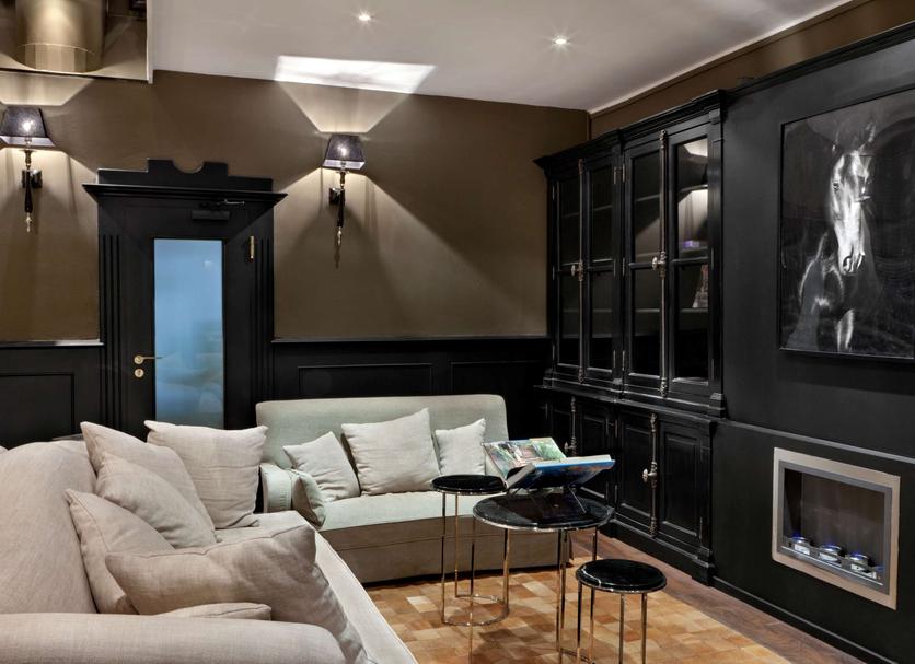 Sala de estar Foto