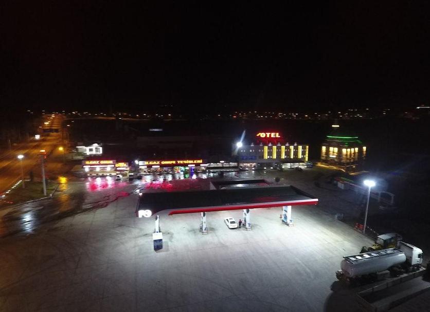 Vista del exterior Foto