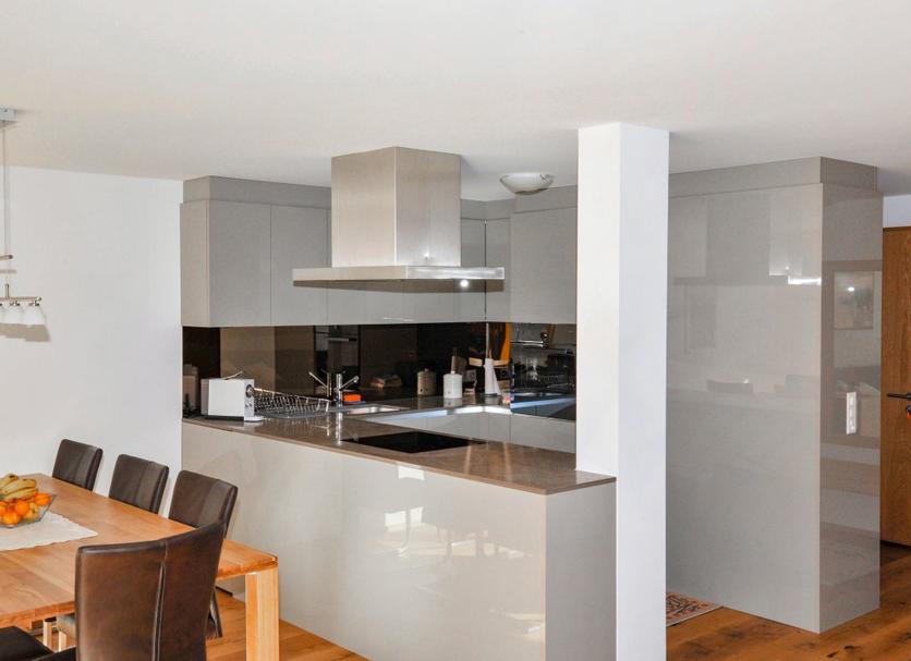 Cocina Foto