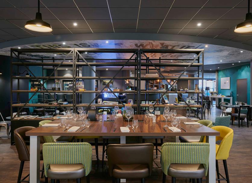 Restaurante Foto
