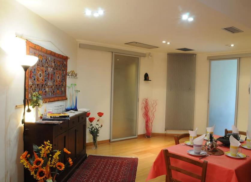 Servicio de la habitación Foto