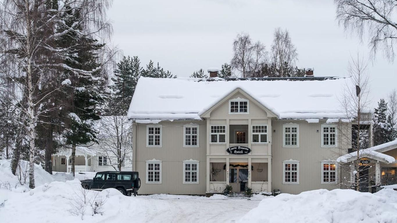 Eggedal Borgerstue